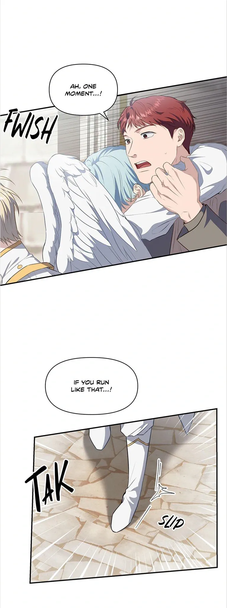 How To Survive As A Player - Chapter 12 Page 11