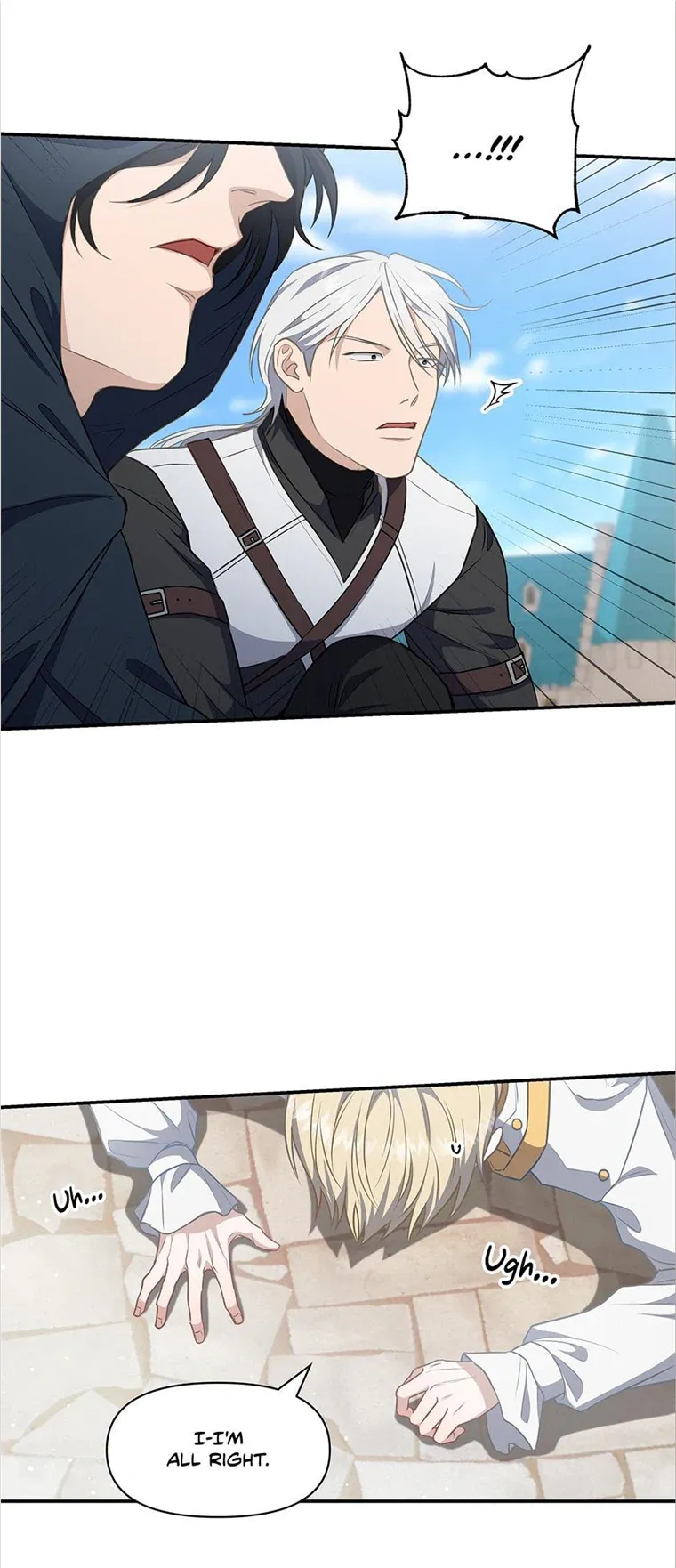 How To Survive As A Player - Chapter 12 Page 12