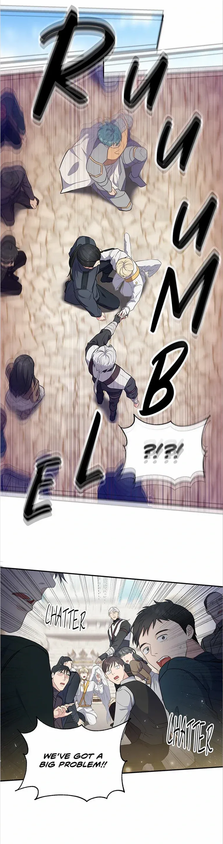 How To Survive As A Player - Chapter 12 Page 24
