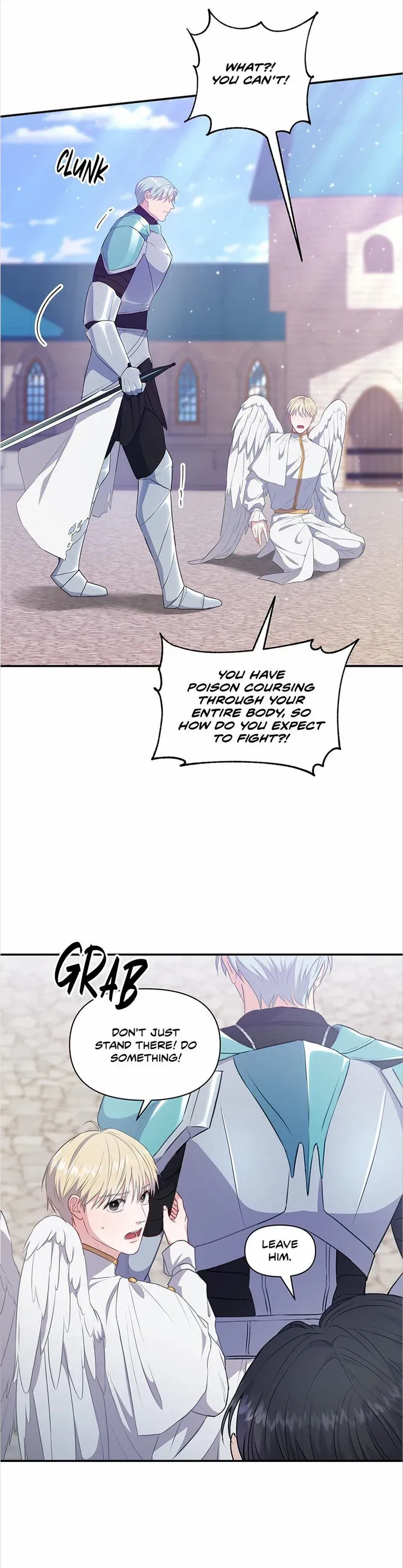 How To Survive As A Player - Chapter 12 Page 32