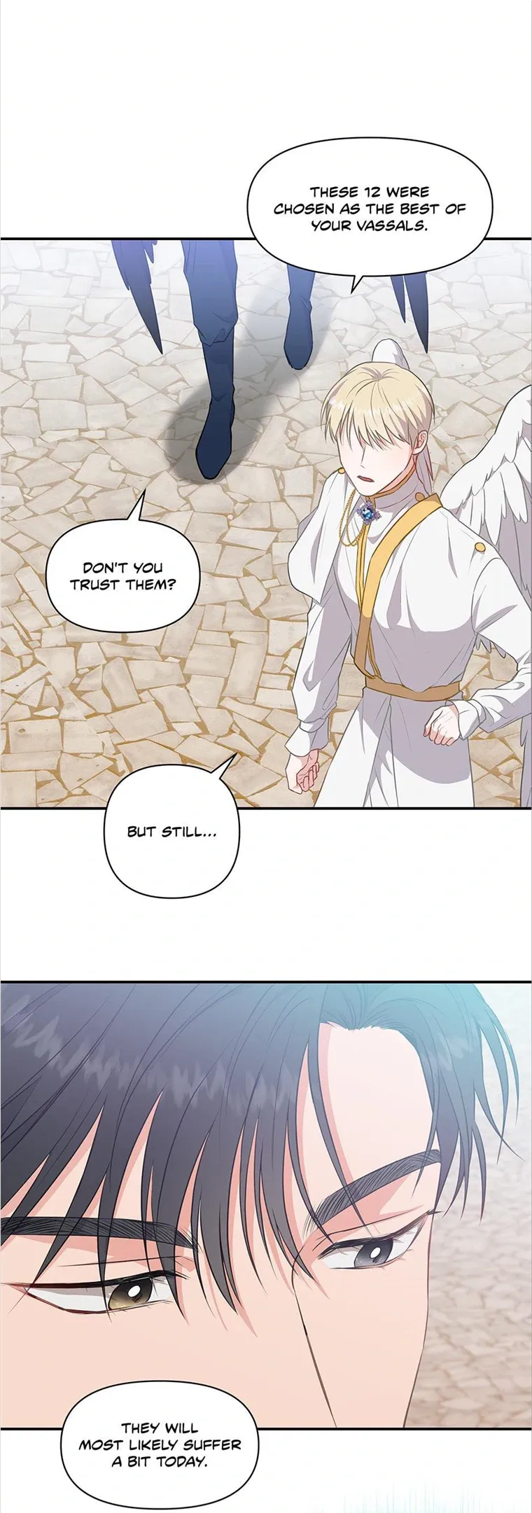 How To Survive As A Player - Chapter 12 Page 34