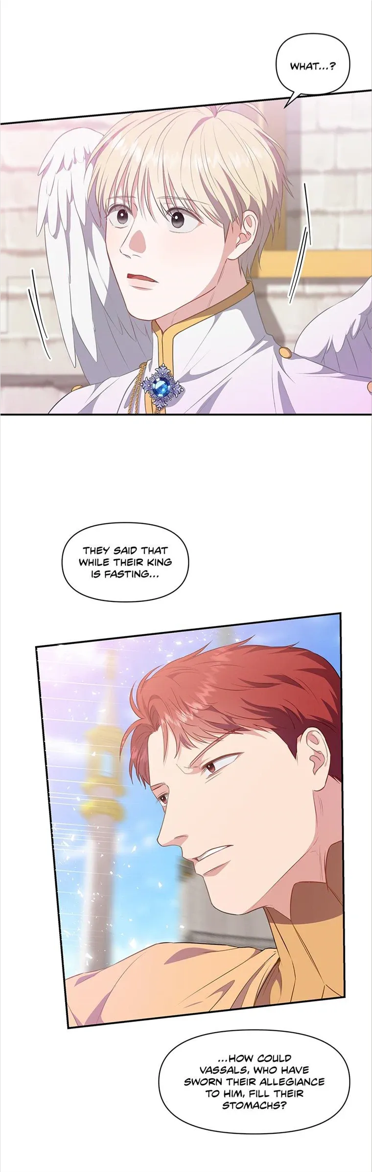 How To Survive As A Player - Chapter 12 Page 36