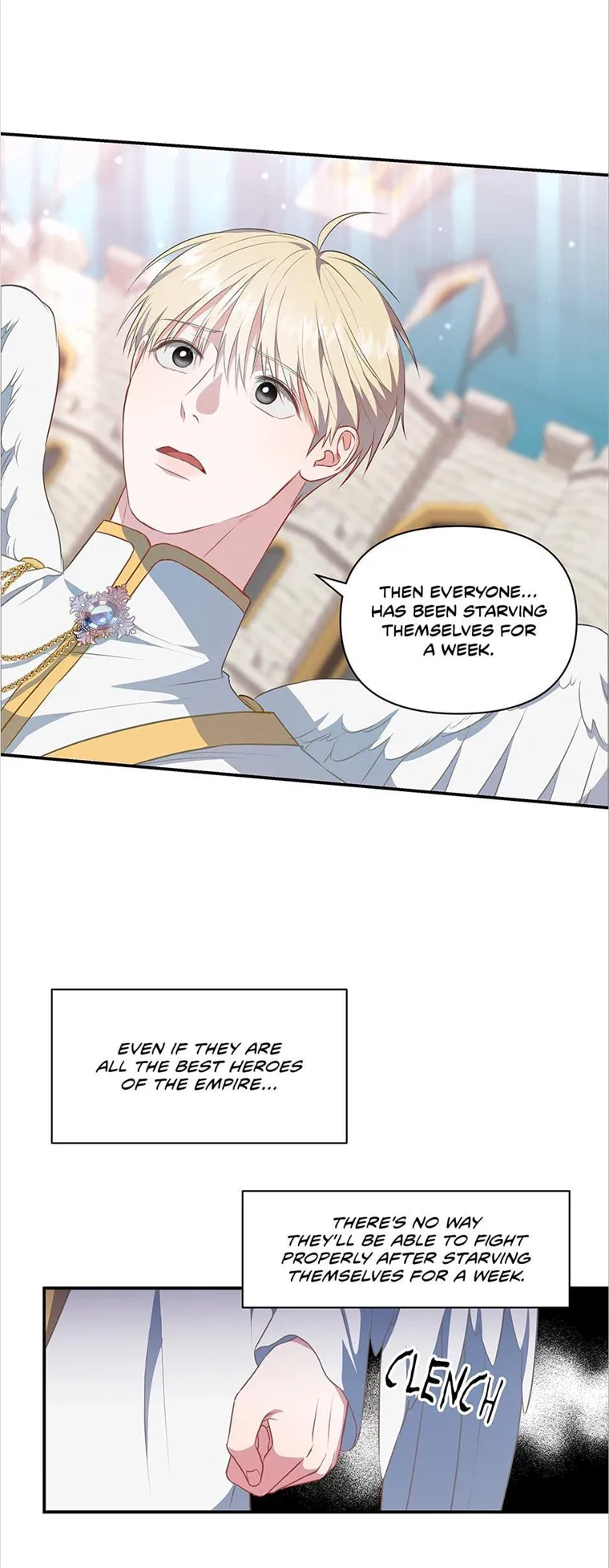 How To Survive As A Player - Chapter 12 Page 37