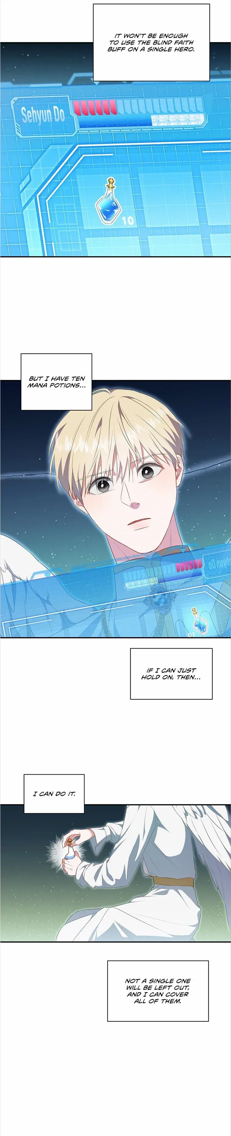 How To Survive As A Player - Chapter 12 Page 40