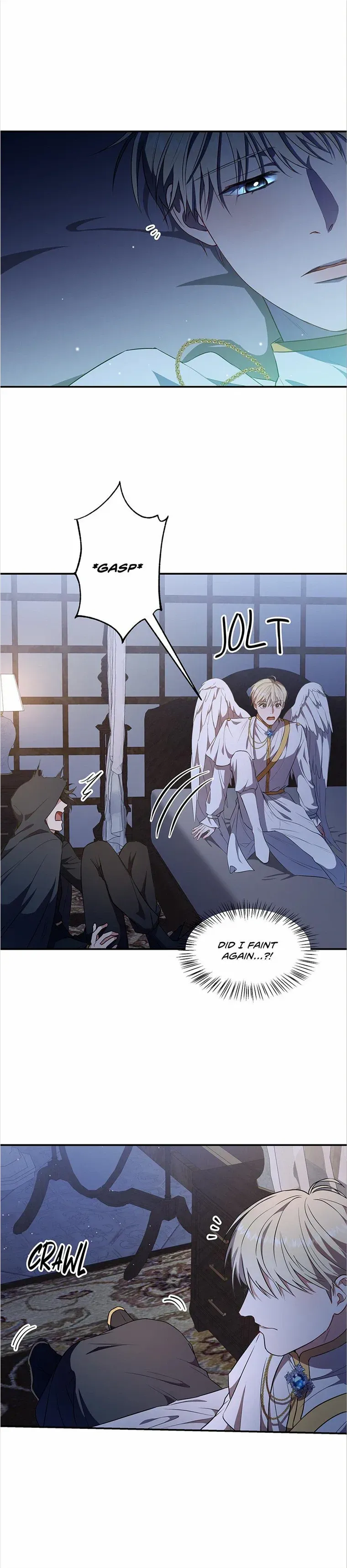 How To Survive As A Player - Chapter 12 Page 44