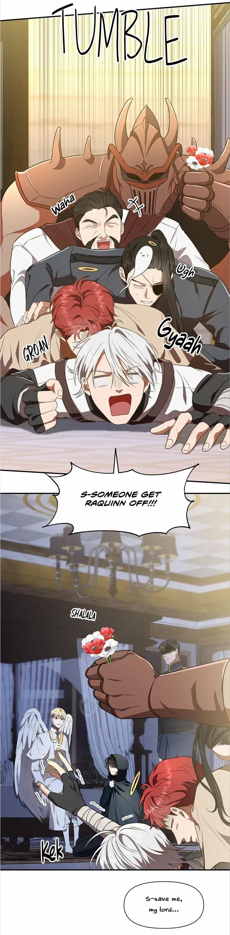How To Survive As A Player - Chapter 12 Page 50