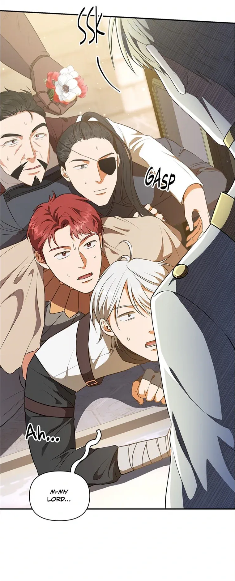 How To Survive As A Player - Chapter 12 Page 52