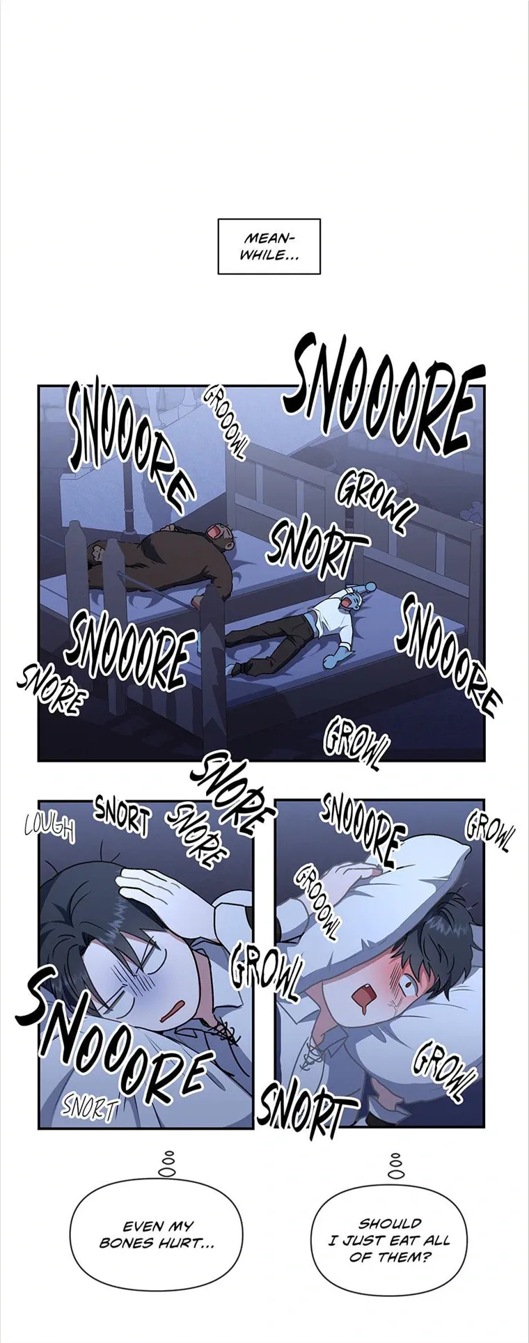 How To Survive As A Player - Chapter 12 Page 54