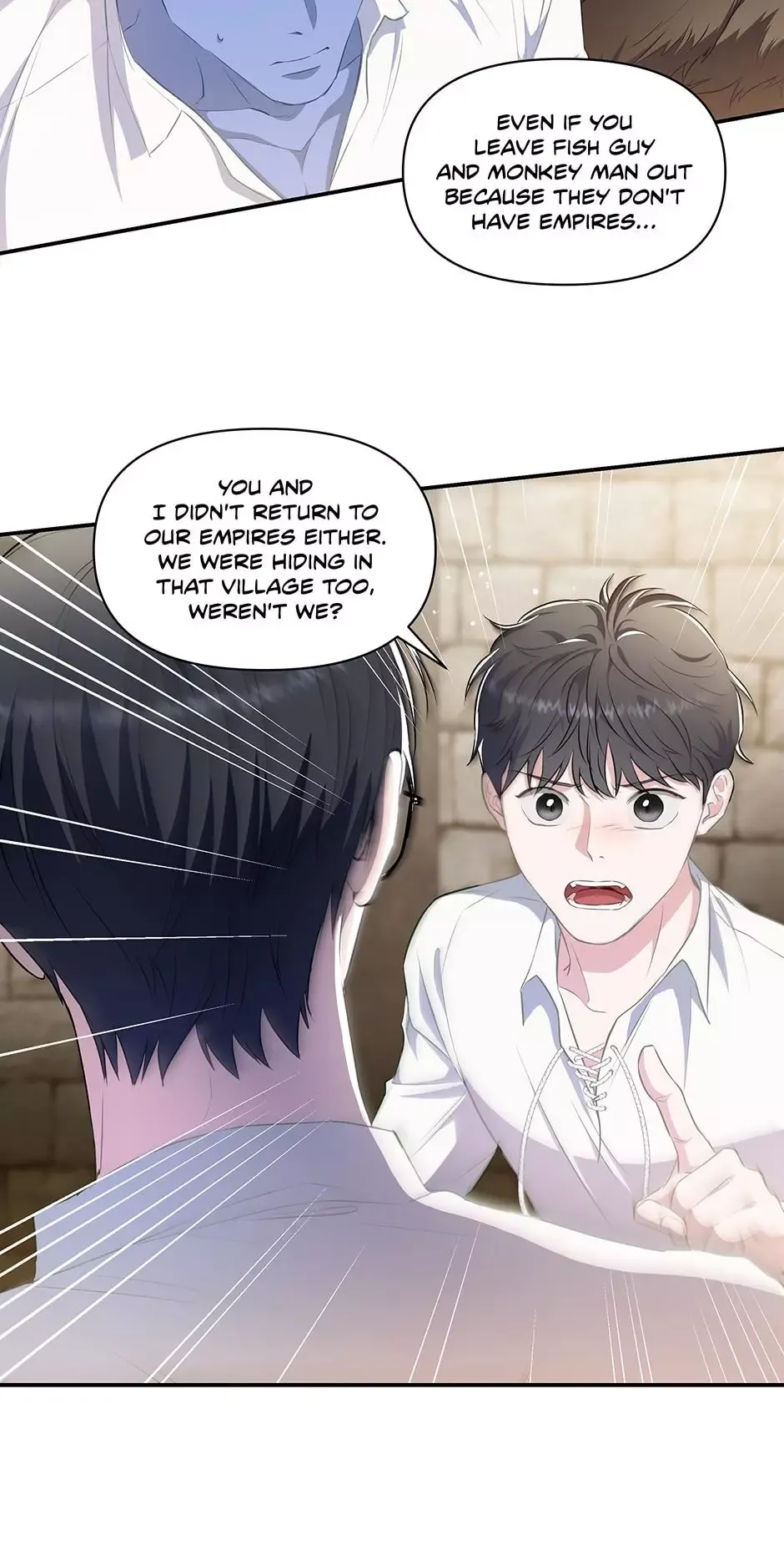 How To Survive As A Player - Chapter 13 Page 12
