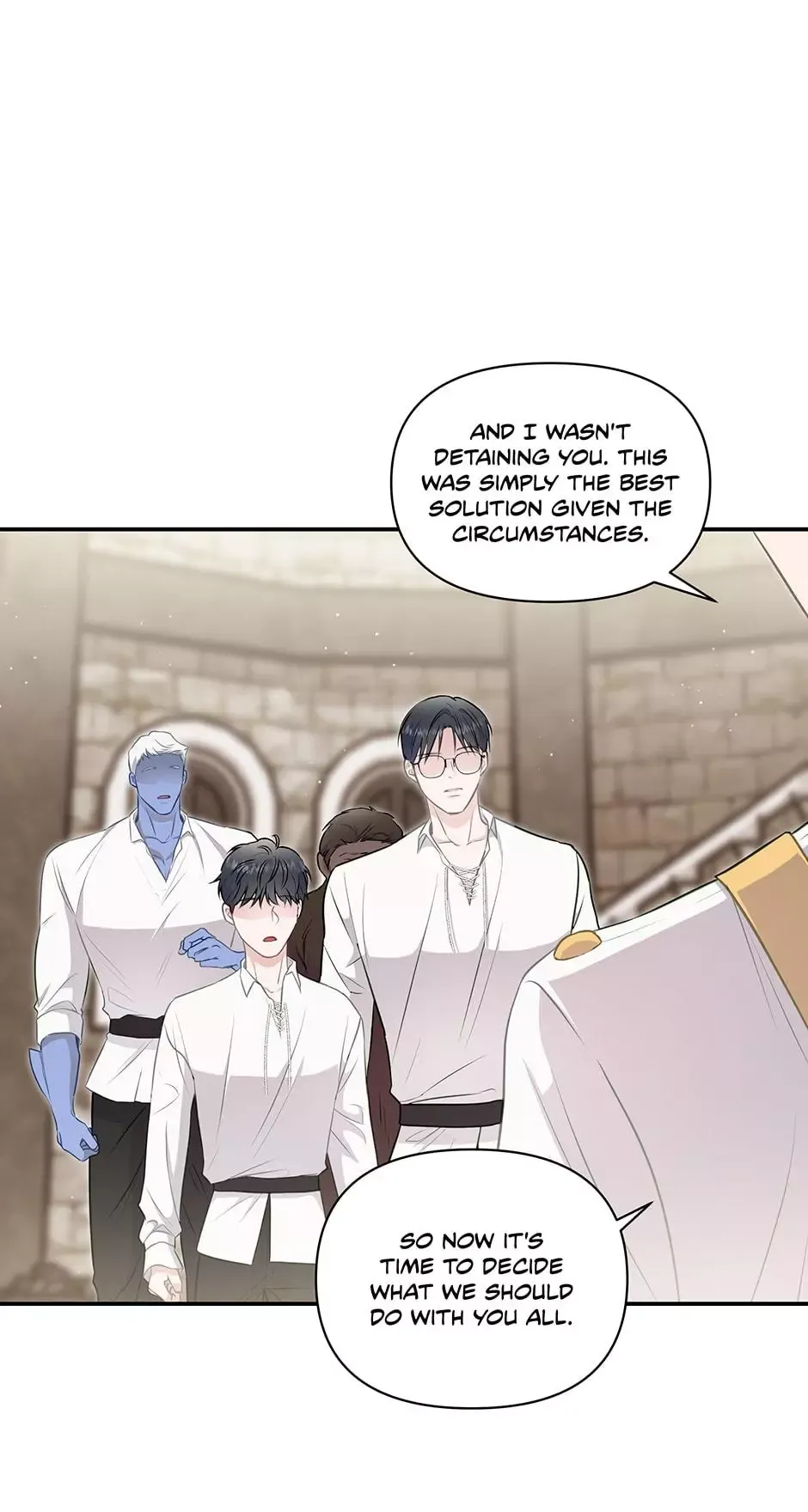 How To Survive As A Player - Chapter 13 Page 20