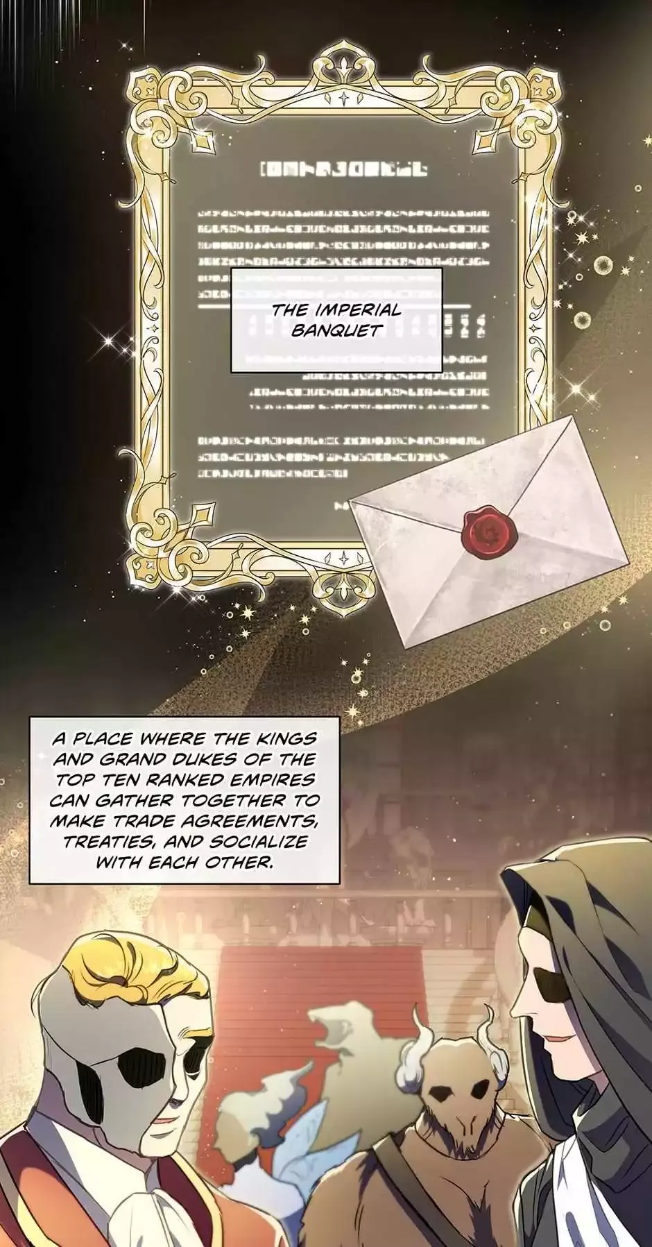 How To Survive As A Player - Chapter 13 Page 40