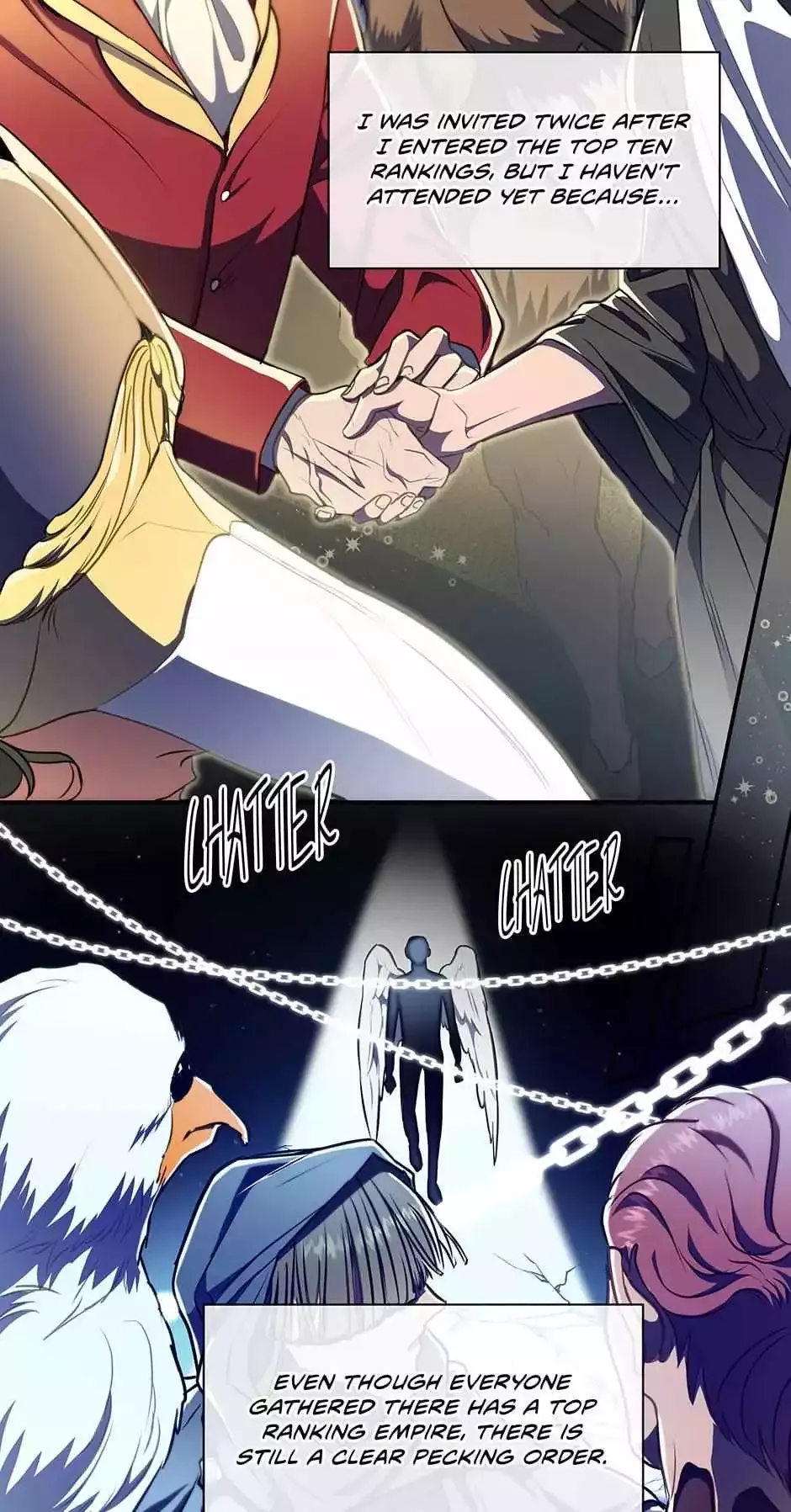 How To Survive As A Player - Chapter 13 Page 41