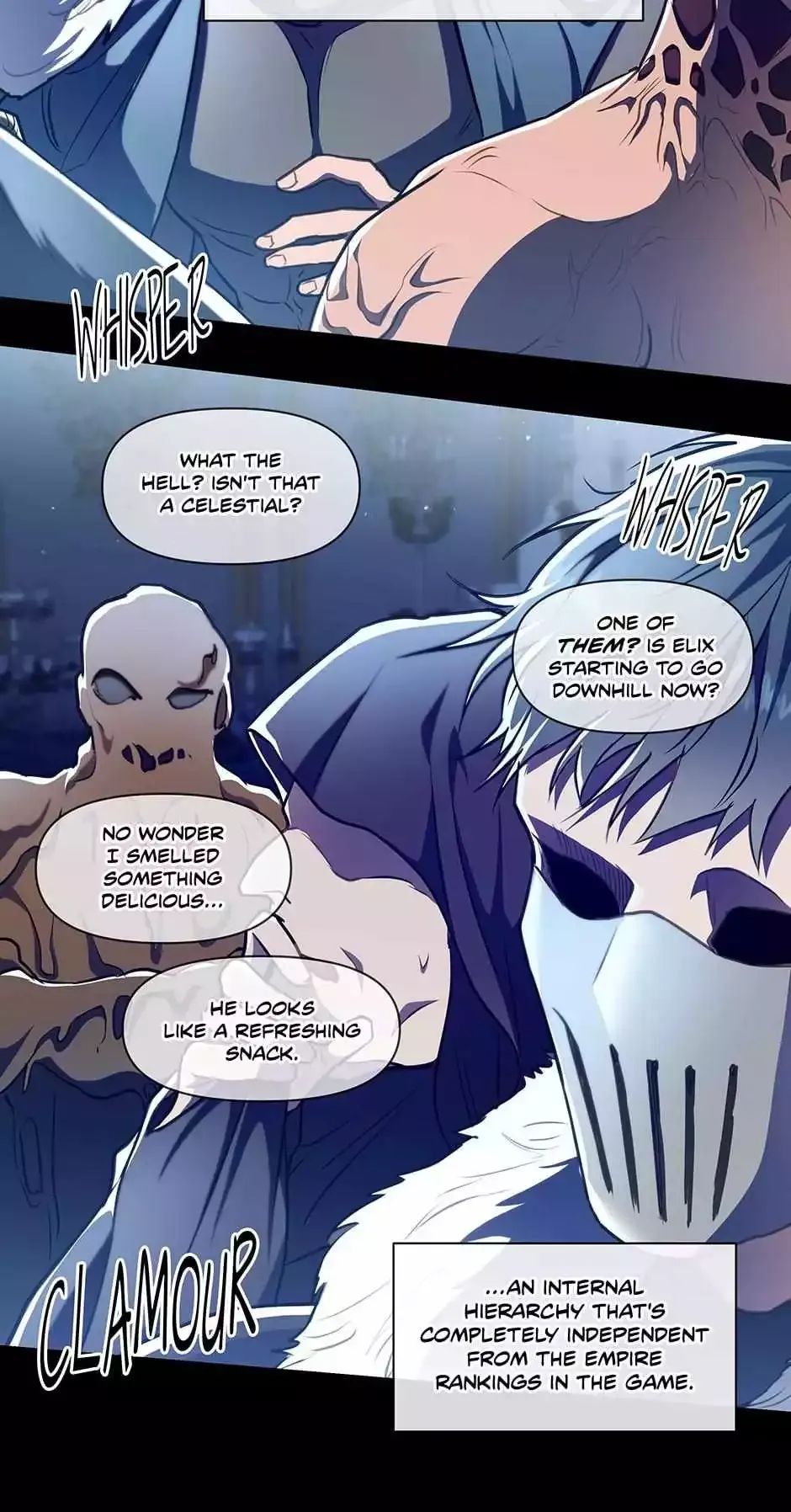 How To Survive As A Player - Chapter 13 Page 42