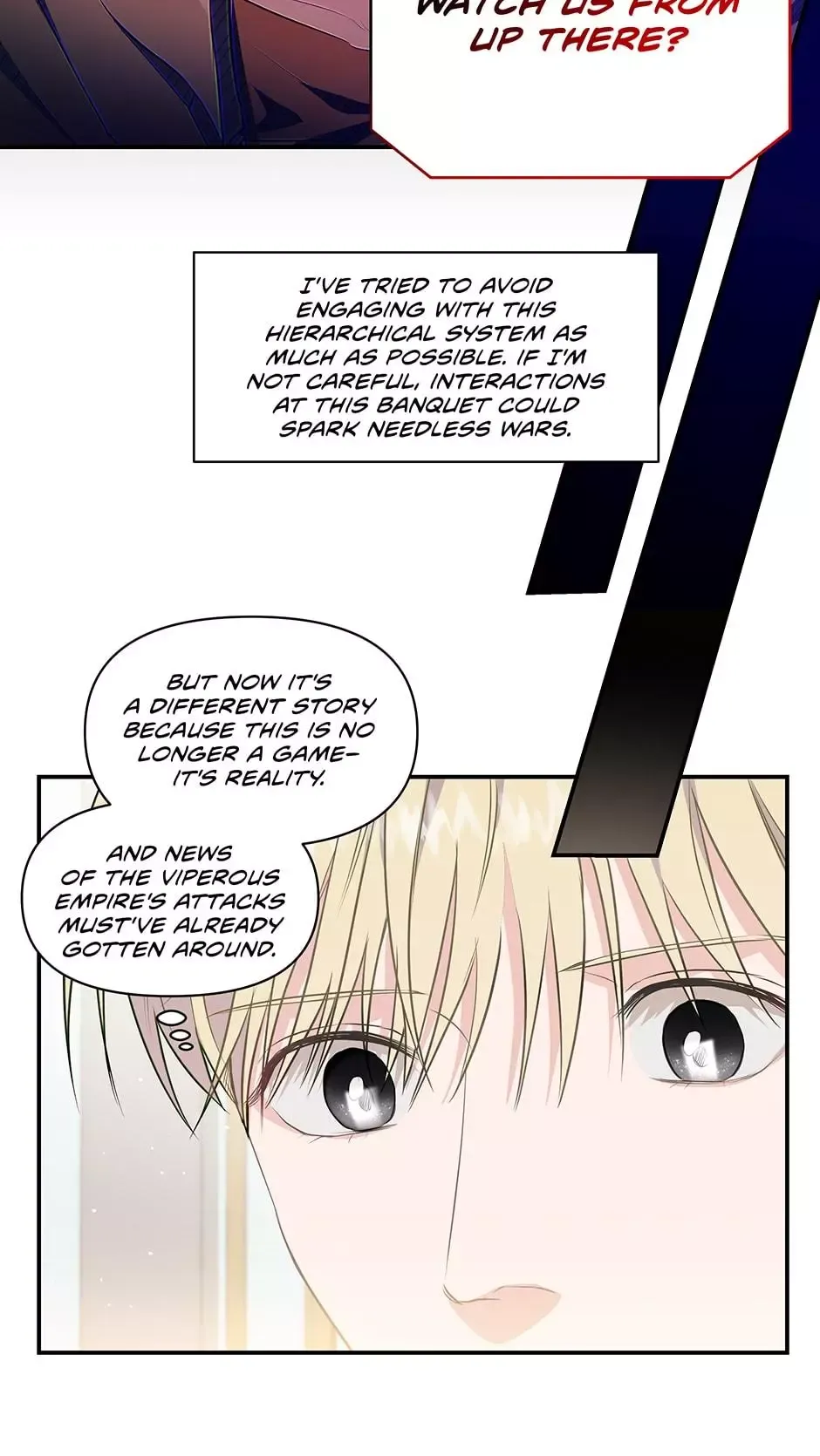 How To Survive As A Player - Chapter 13 Page 44