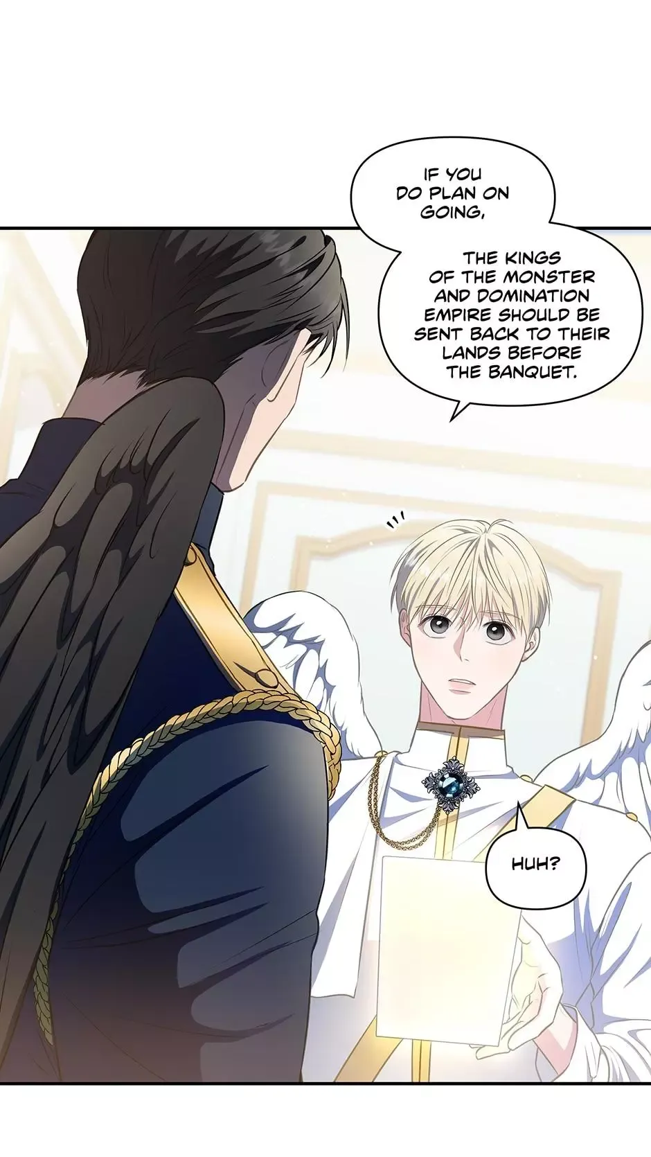 How To Survive As A Player - Chapter 13 Page 45