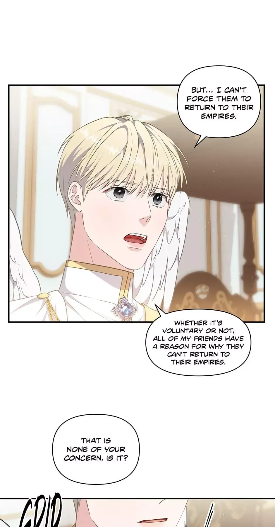 How To Survive As A Player - Chapter 13 Page 47