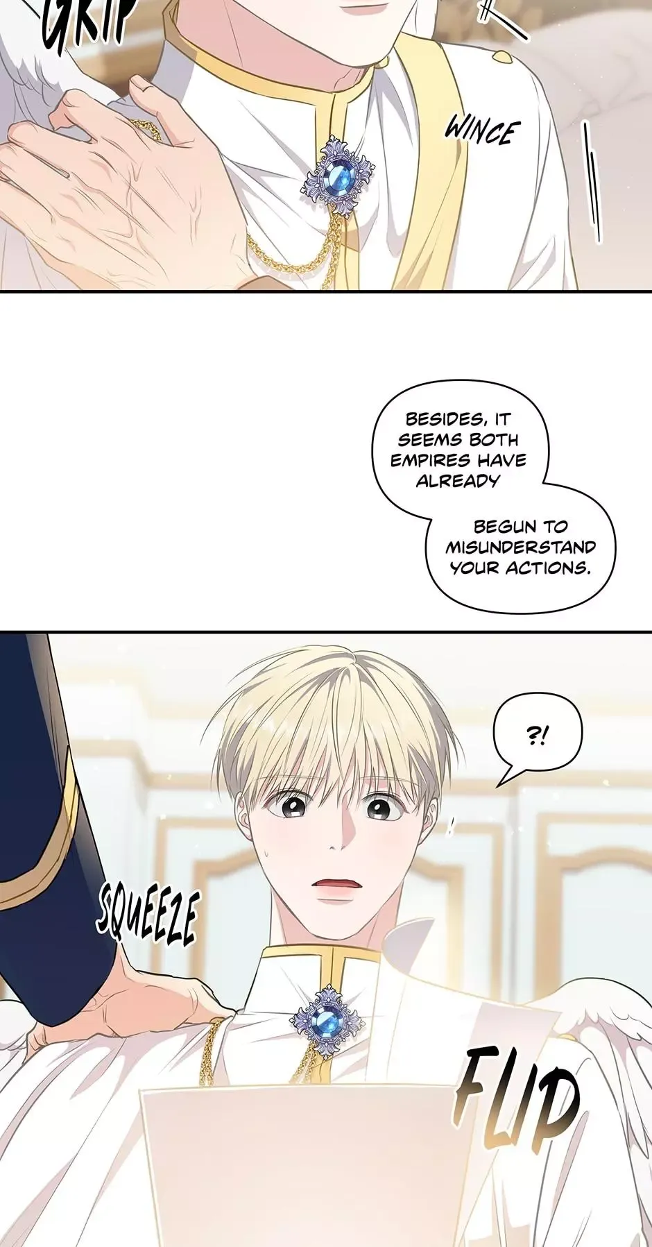 How To Survive As A Player - Chapter 13 Page 48