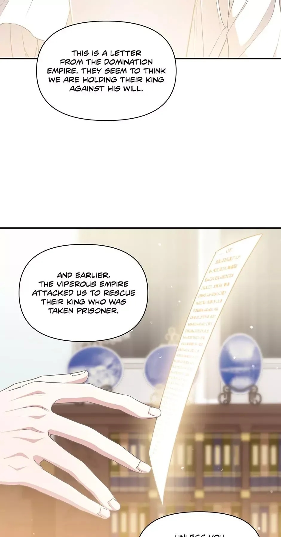 How To Survive As A Player - Chapter 13 Page 49