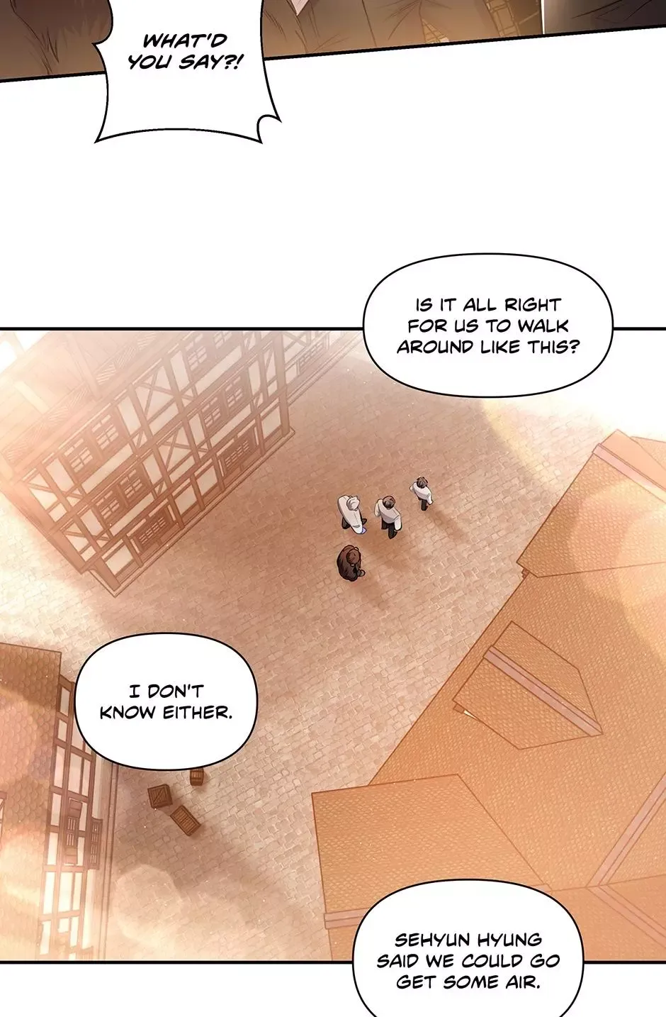 How To Survive As A Player - Chapter 13 Page 52