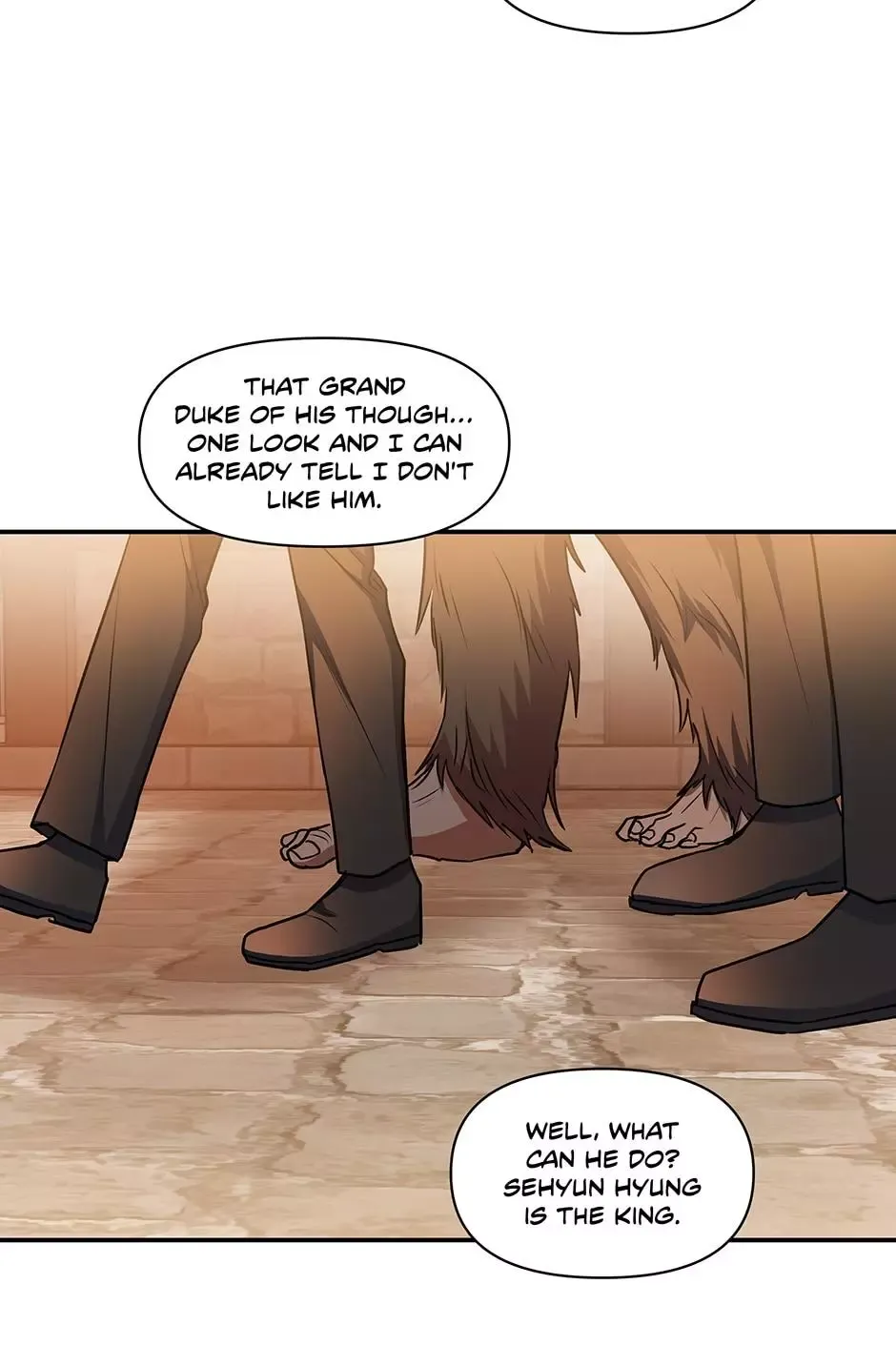 How To Survive As A Player - Chapter 13 Page 53