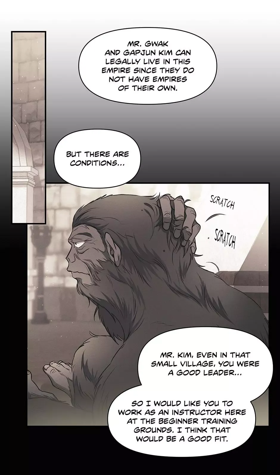How To Survive As A Player - Chapter 13 Page 56
