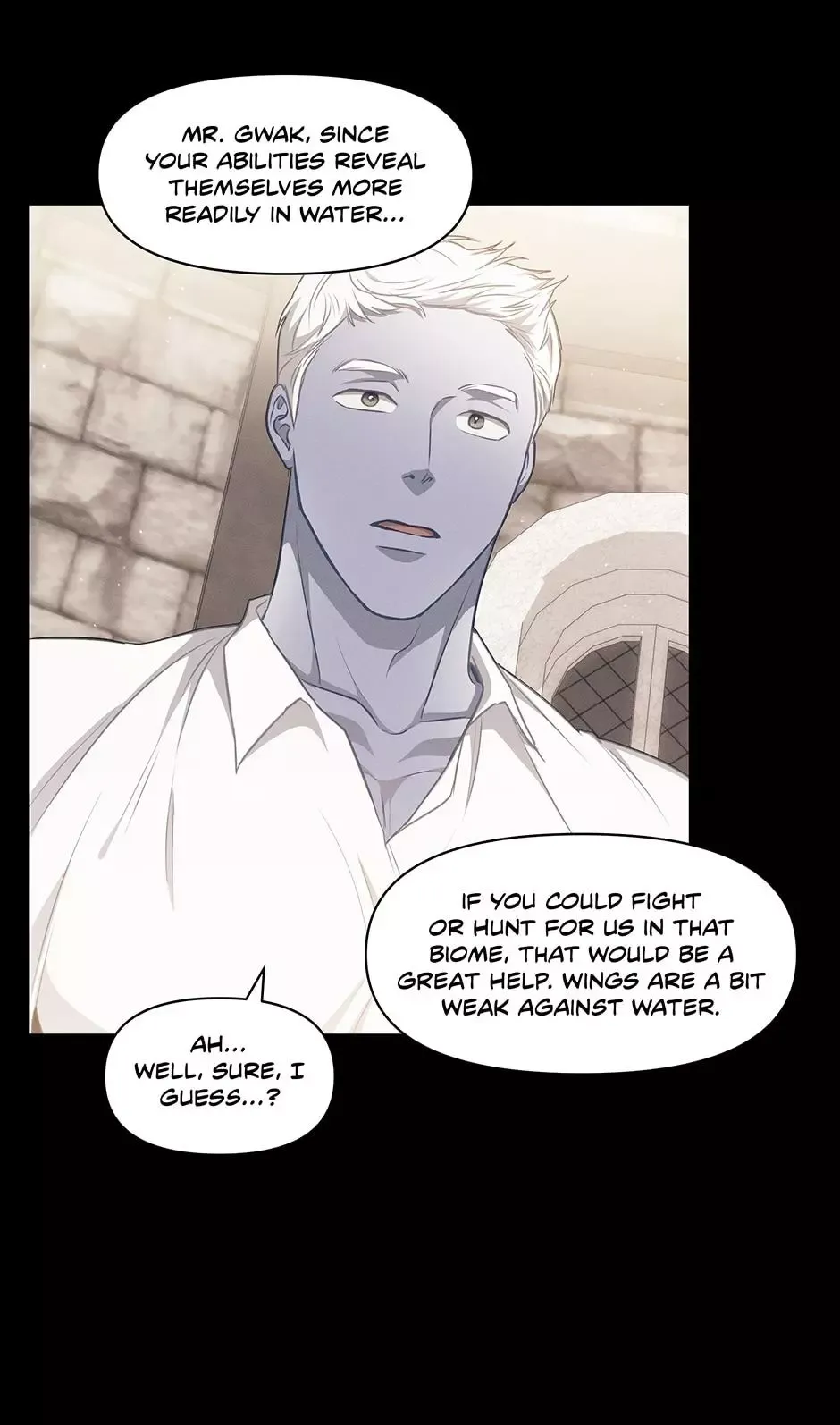 How To Survive As A Player - Chapter 13 Page 57