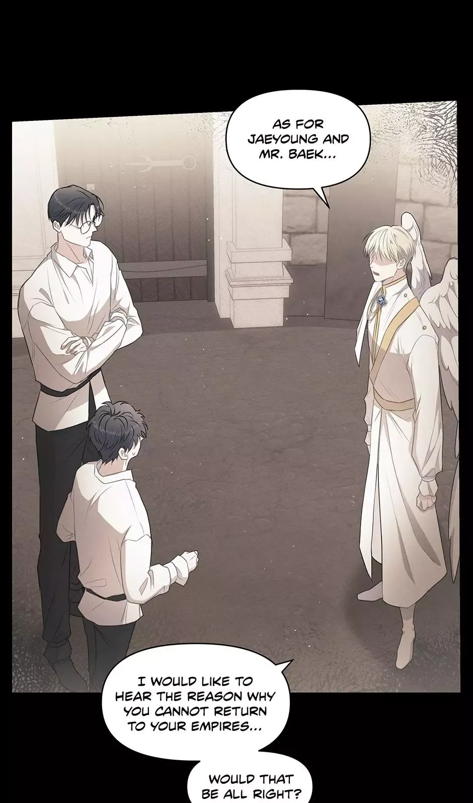 How To Survive As A Player - Chapter 13 Page 58