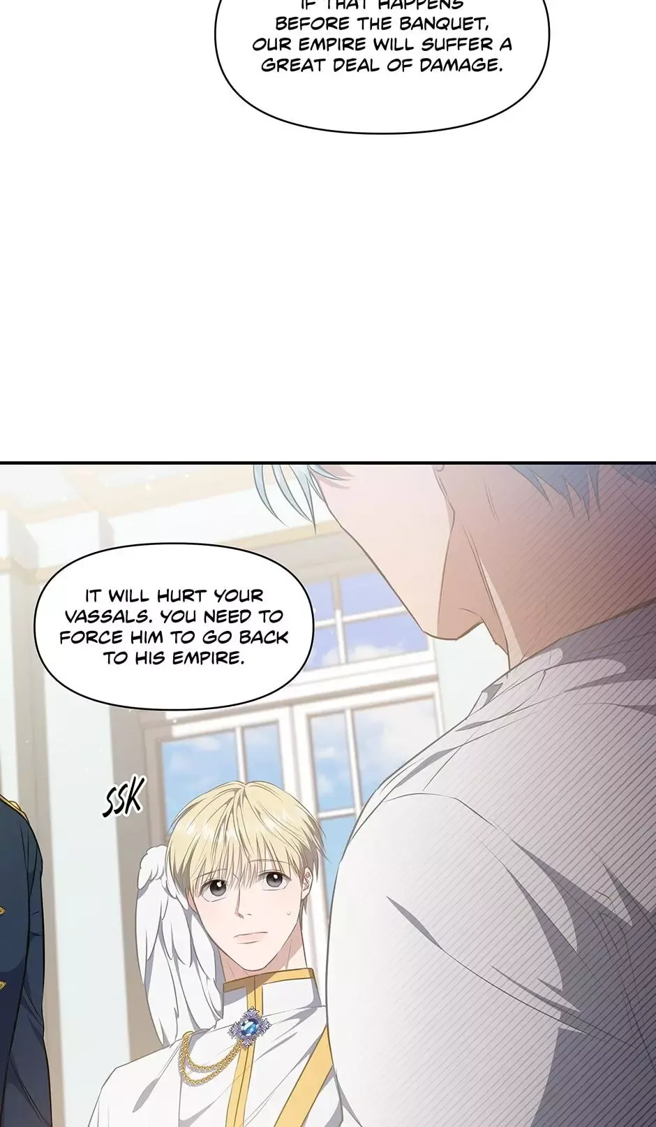 How To Survive As A Player - Chapter 14 Page 8