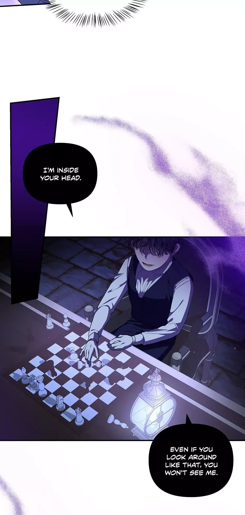 How To Survive As A Player - Chapter 14 Page 20