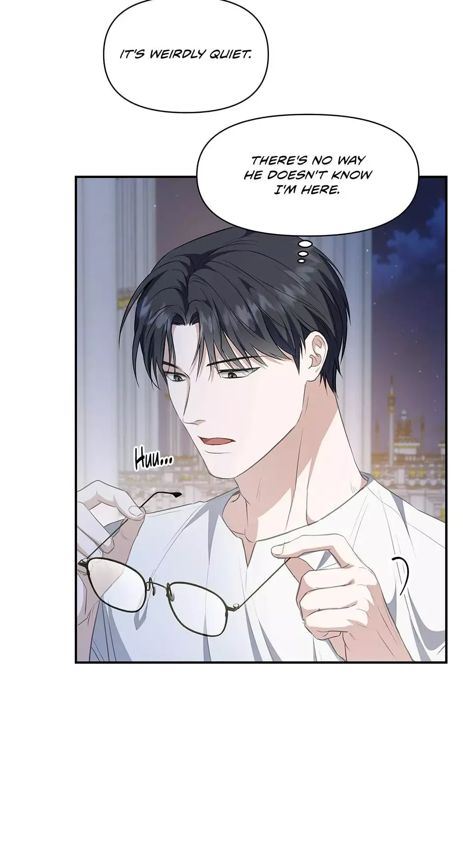 How To Survive As A Player - Chapter 14 Page 32