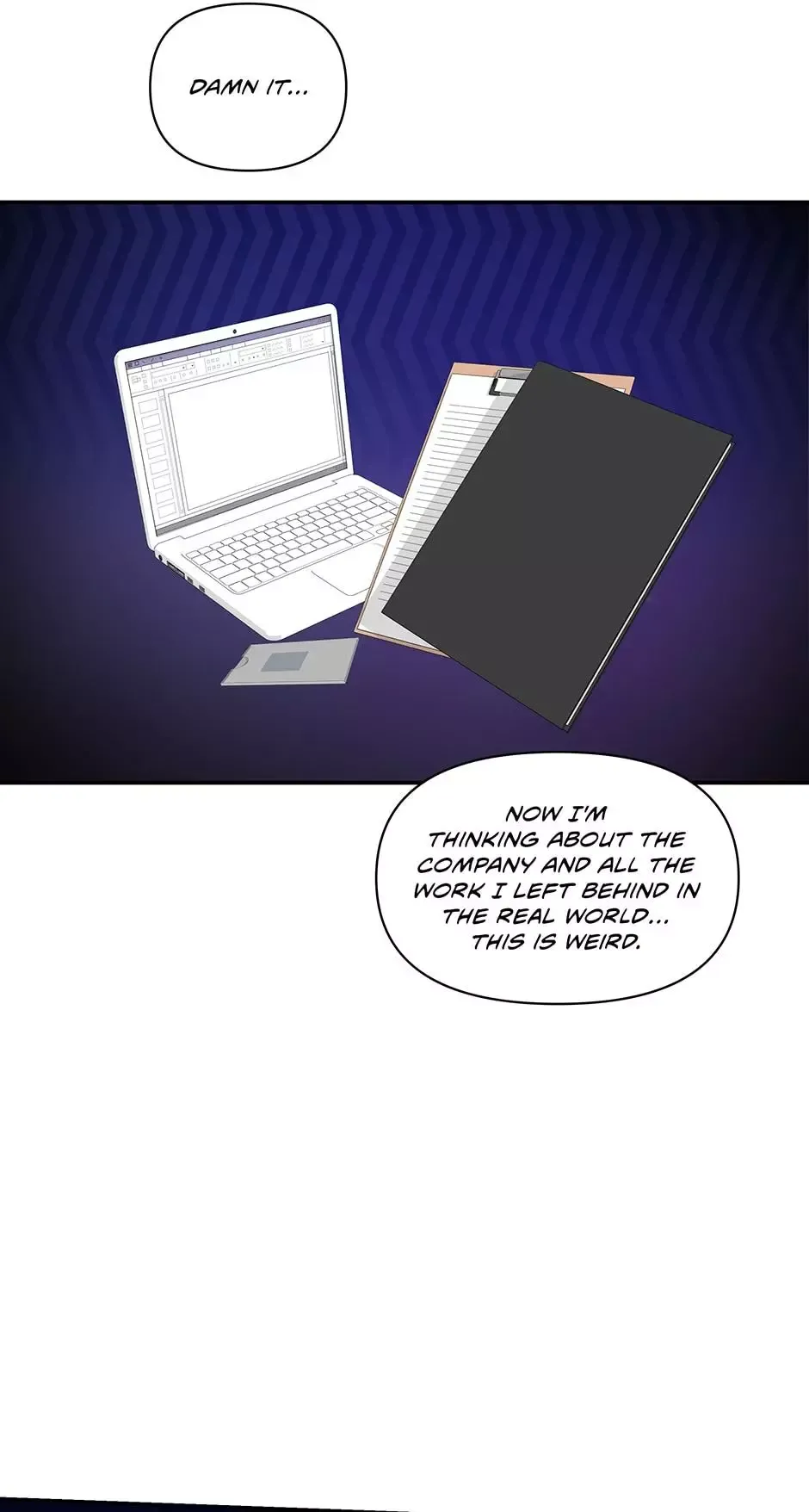 How To Survive As A Player - Chapter 14 Page 34