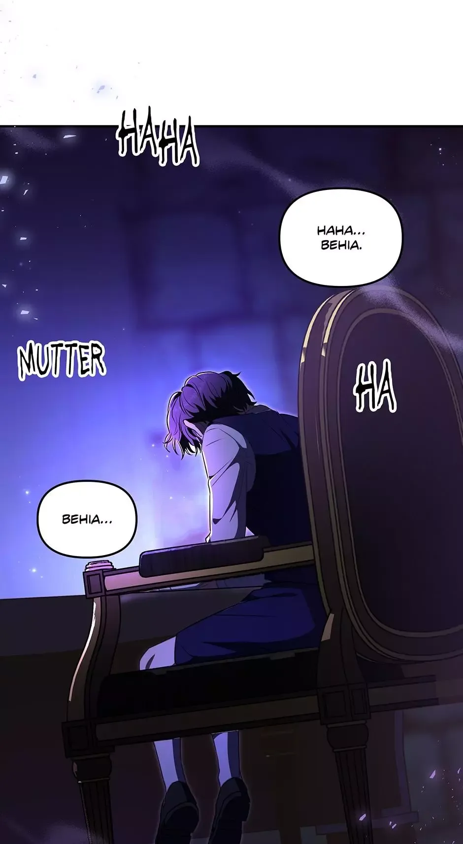 How To Survive As A Player - Chapter 15 Page 33