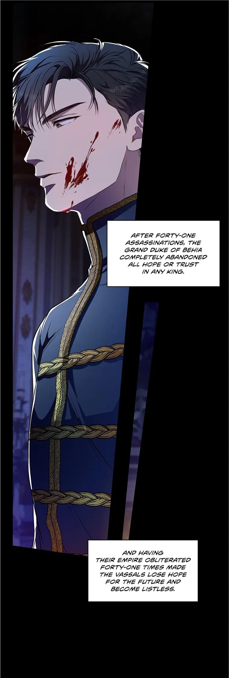 How To Survive As A Player - Chapter 17 Page 33