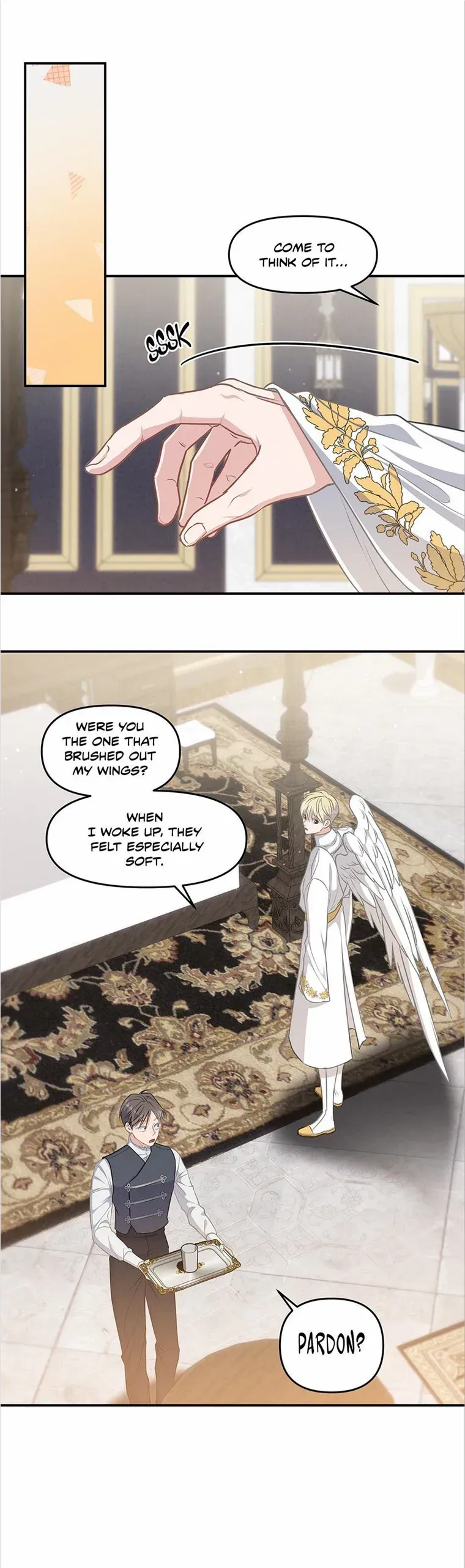How To Survive As A Player - Chapter 18 Page 6