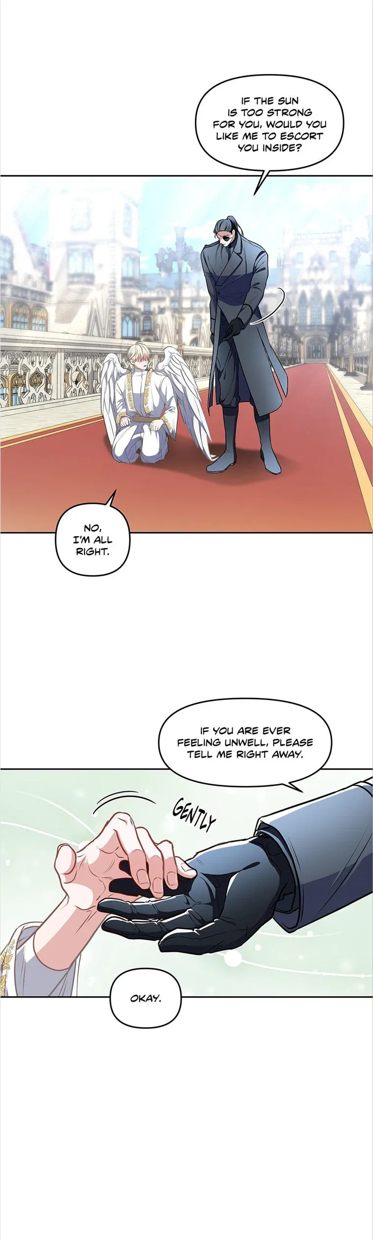 How To Survive As A Player - Chapter 18 Page 33