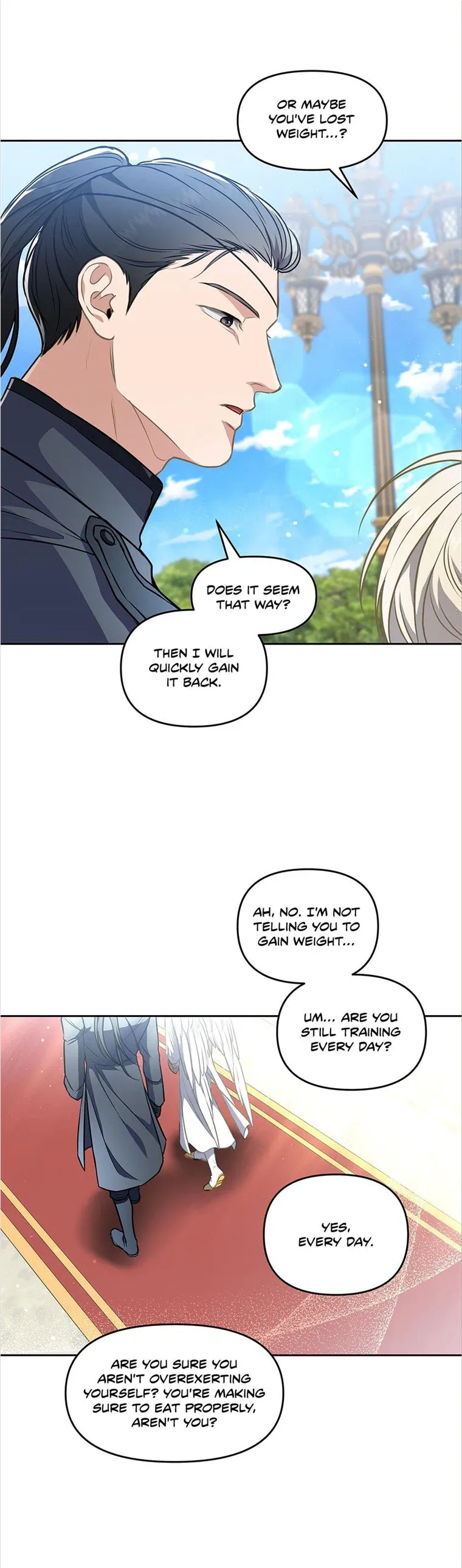 How To Survive As A Player - Chapter 18 Page 35