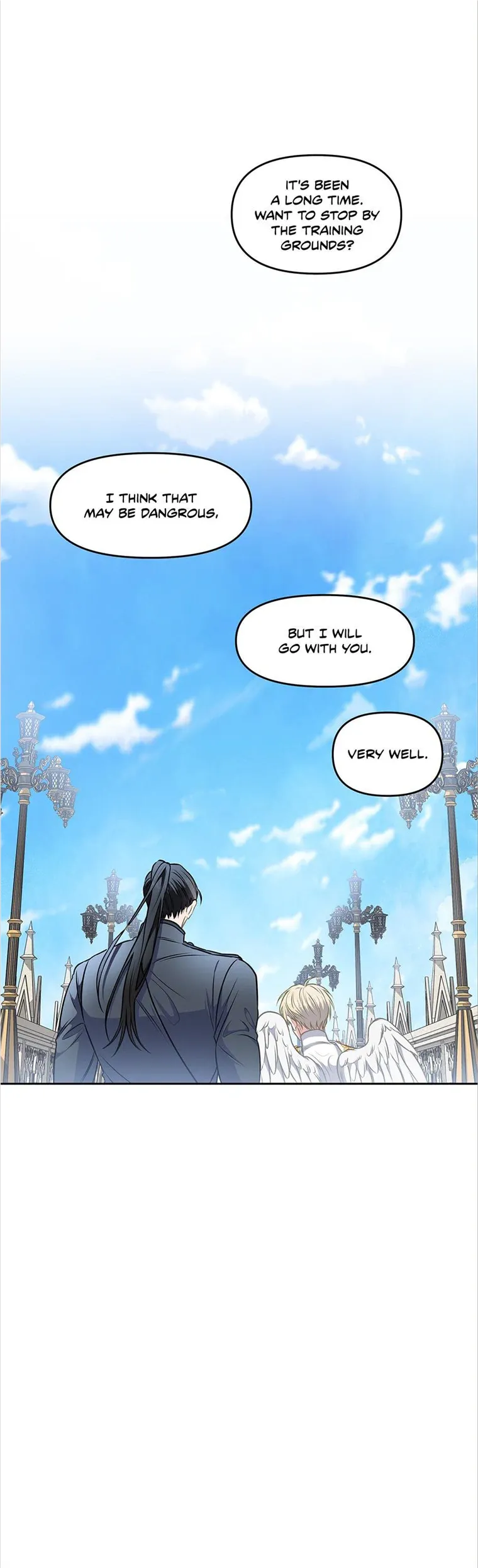 How To Survive As A Player - Chapter 18 Page 37