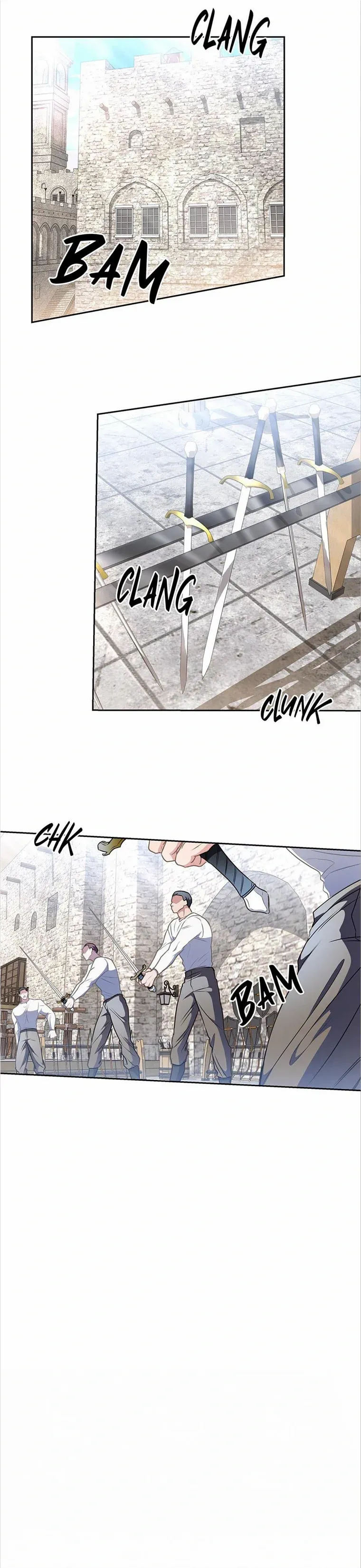 How To Survive As A Player - Chapter 18 Page 38