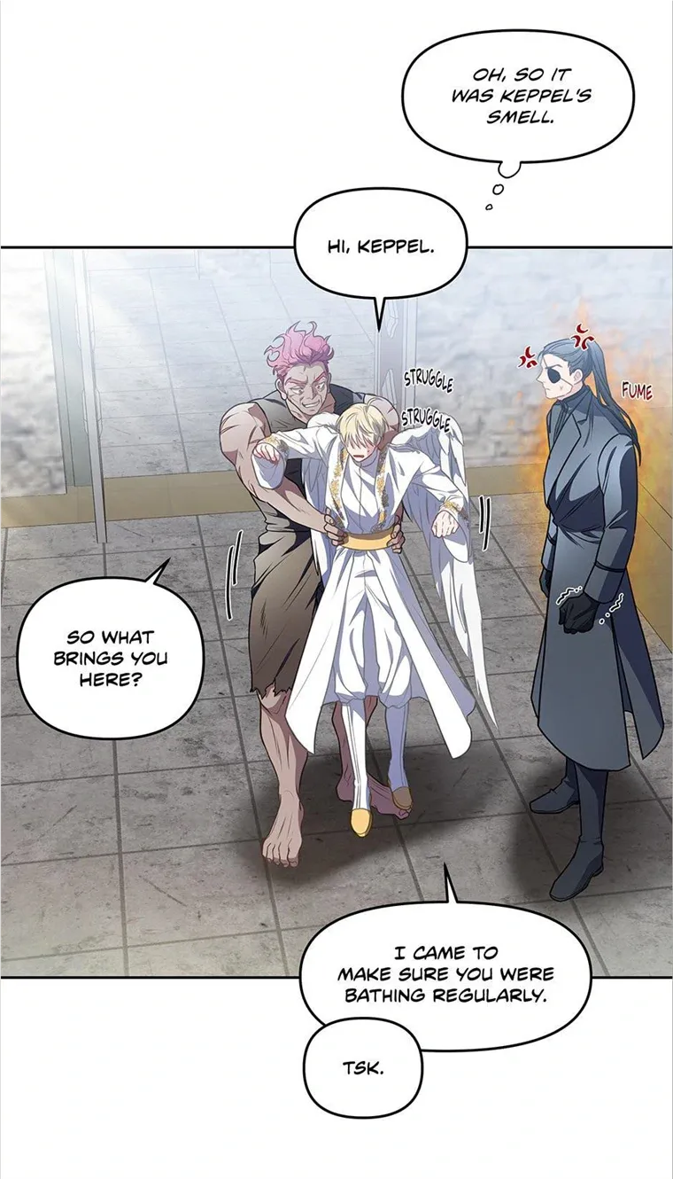 How To Survive As A Player - Chapter 18 Page 43