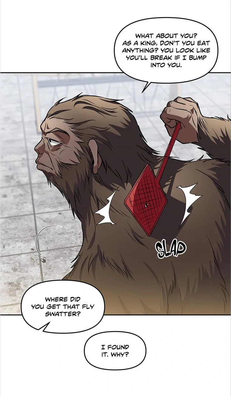 How To Survive As A Player - Chapter 18 Page 48
