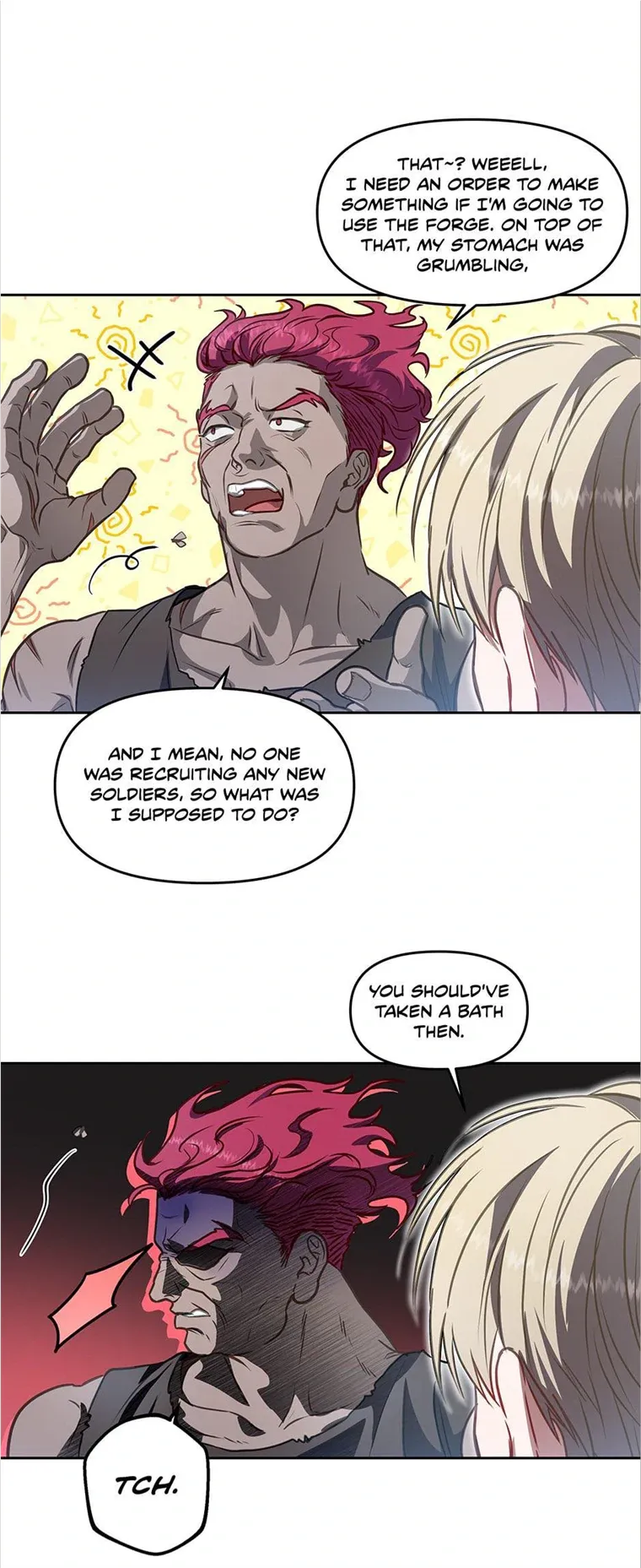 How To Survive As A Player - Chapter 18 Page 57