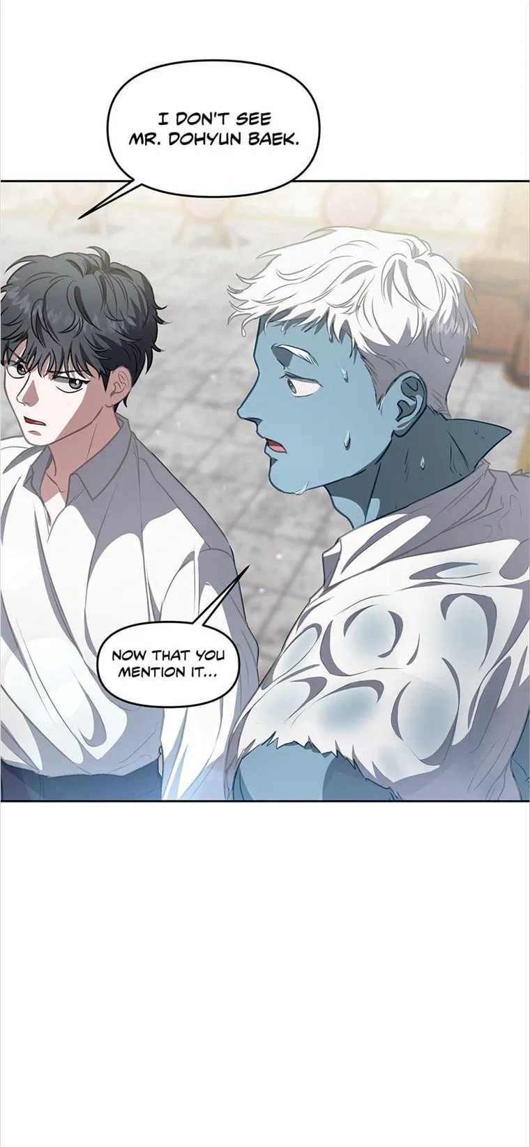 How To Survive As A Player - Chapter 18 Page 59
