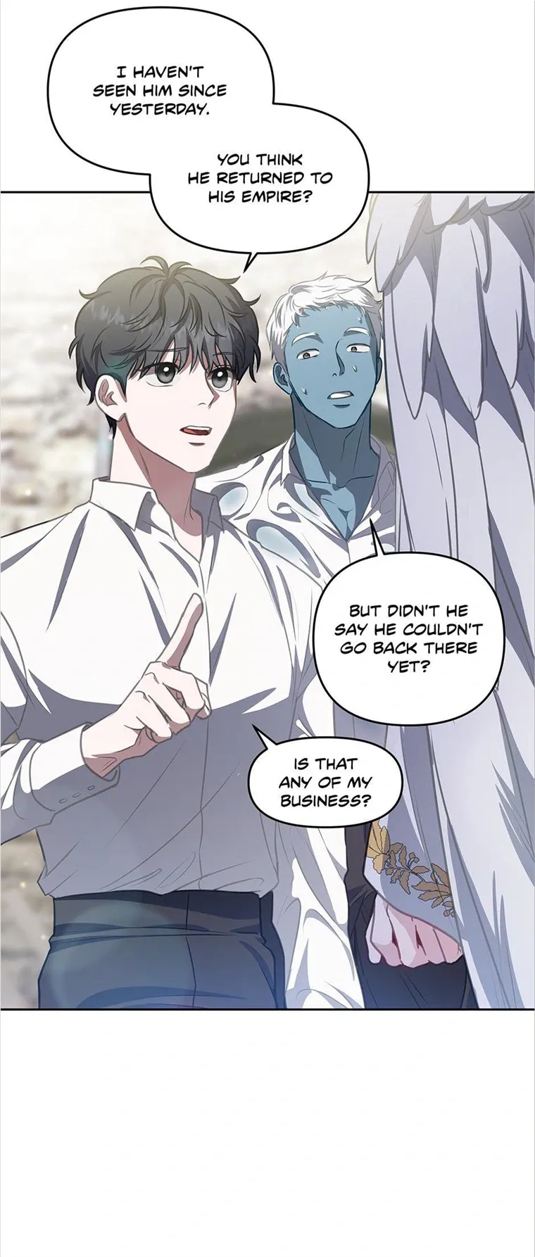 How To Survive As A Player - Chapter 18 Page 60