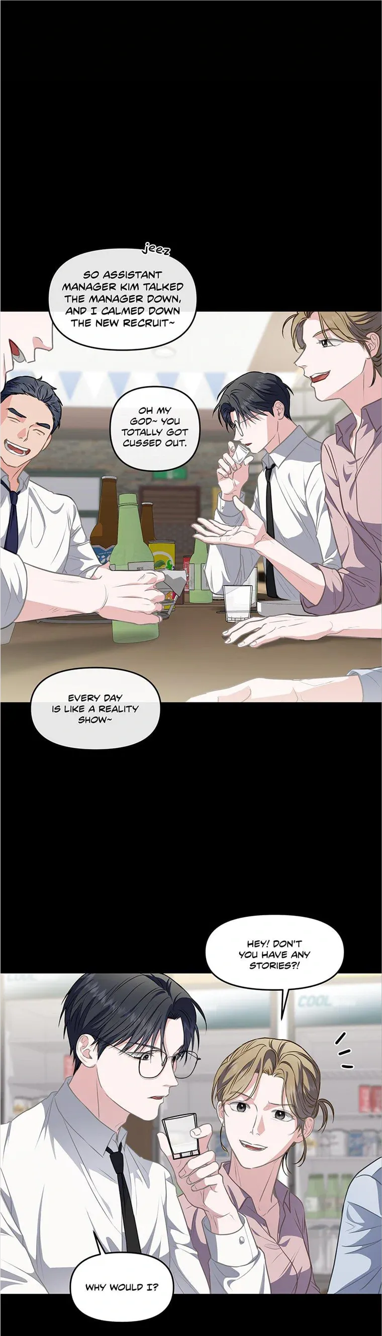 How To Survive As A Player - Chapter 19 Page 16