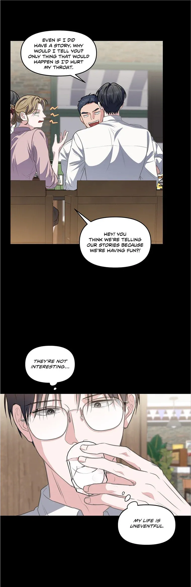 How To Survive As A Player - Chapter 19 Page 18