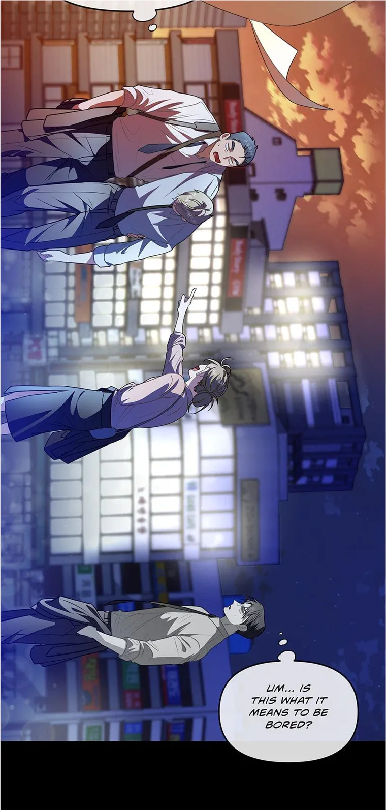 How To Survive As A Player - Chapter 19 Page 21