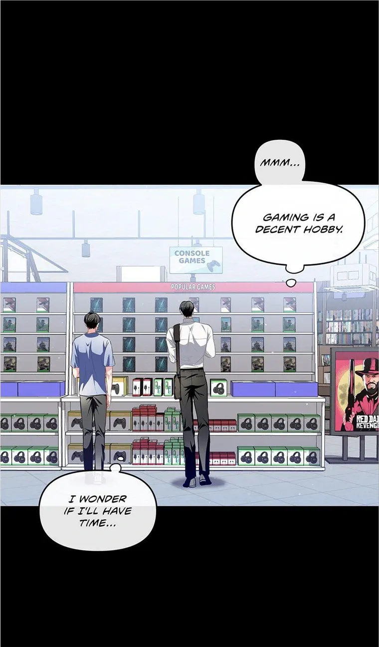 How To Survive As A Player - Chapter 19 Page 25