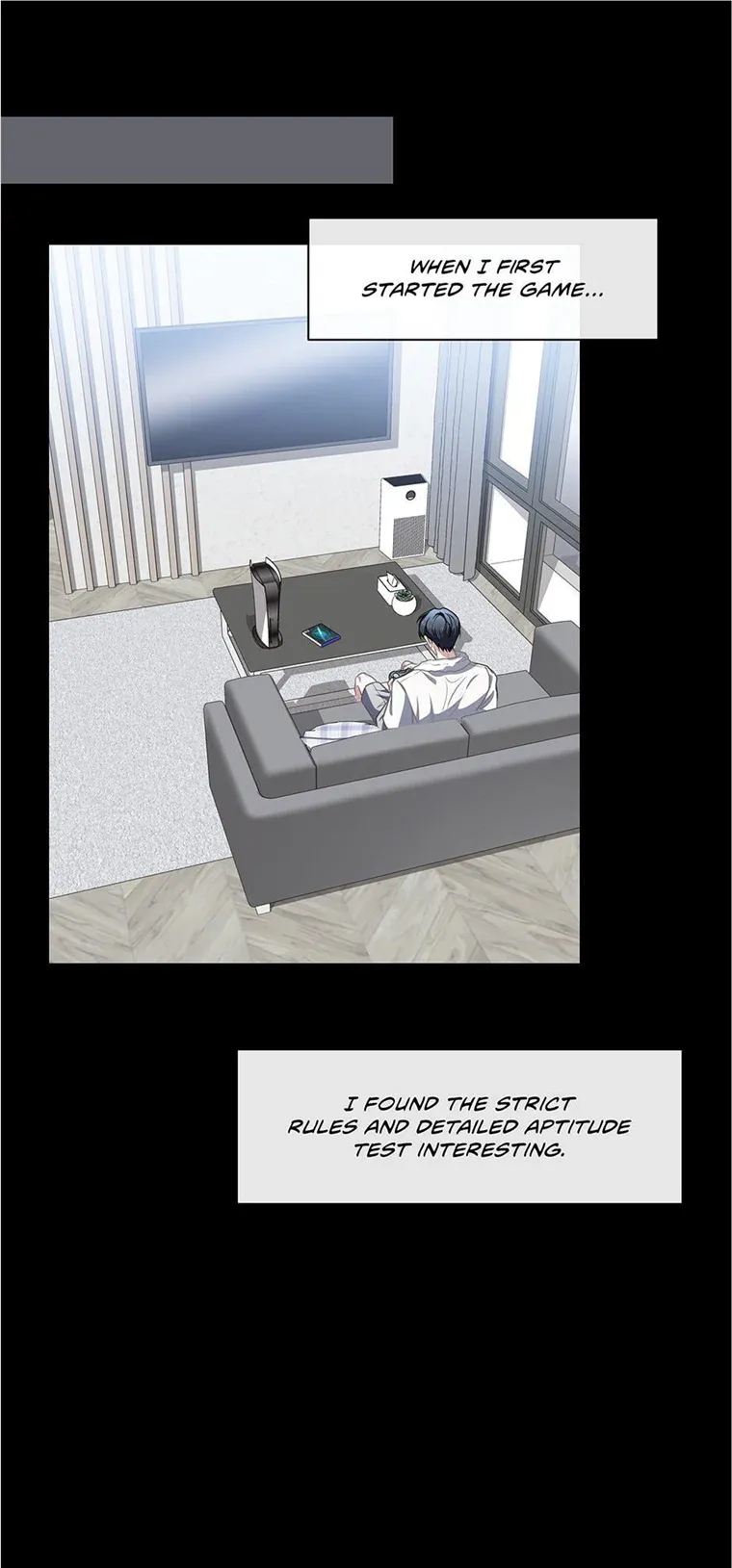 How To Survive As A Player - Chapter 19 Page 29