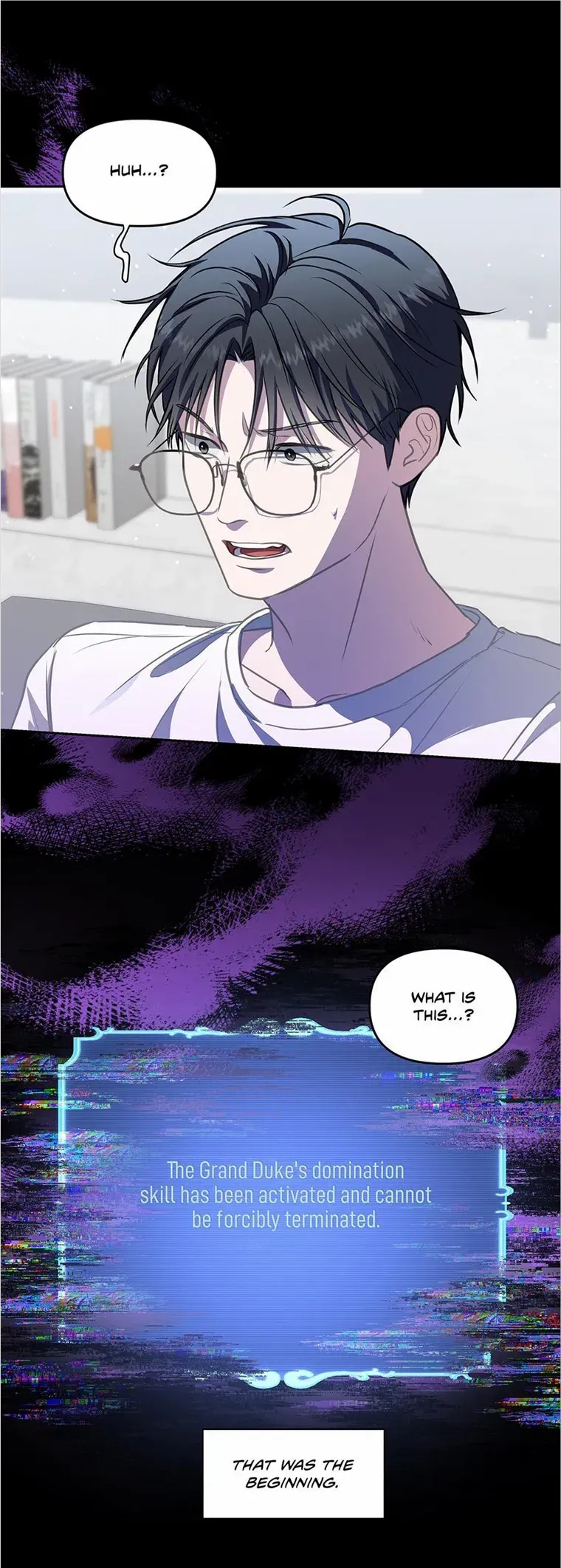 How To Survive As A Player - Chapter 19 Page 36