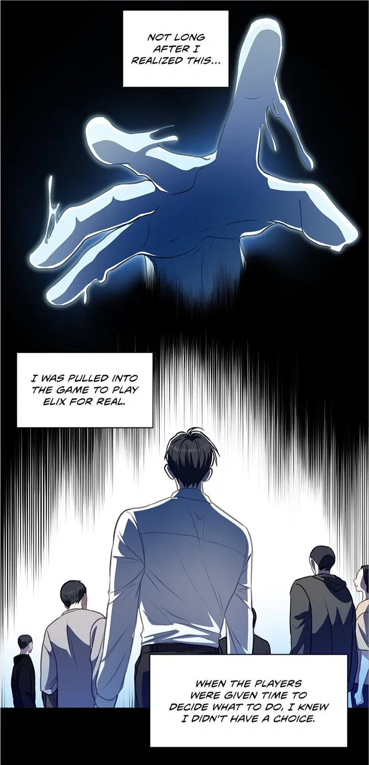 How To Survive As A Player - Chapter 19 Page 40